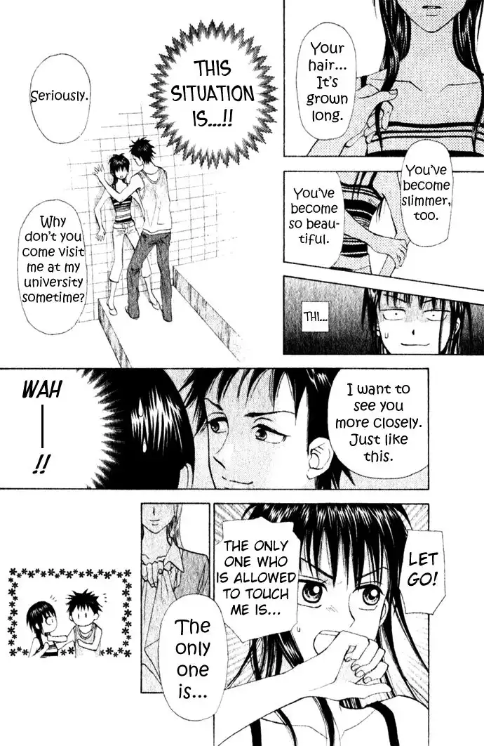 W Juliet II Chapter 5 31